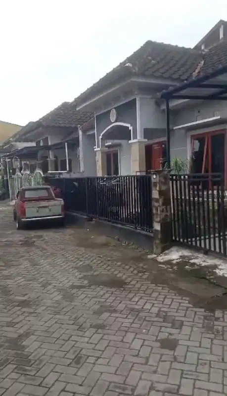 Miliki Rumah Hook Dekat Kampus UPY