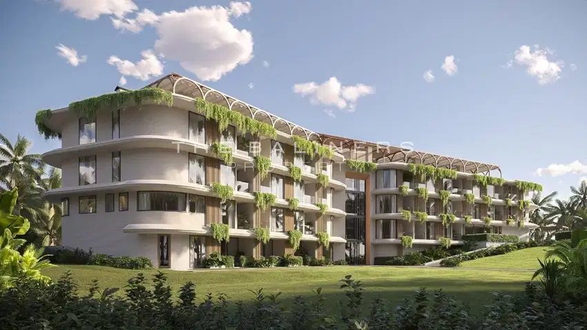 STYLISH APARTMENT IN ULUWATU'S UNIQUE ECO-COMPLEX