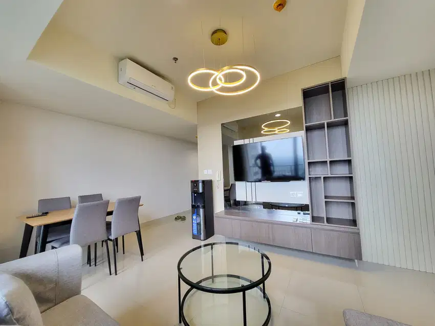 Disewakan Apartemen Orange County 3br Jadi 2br Glendale Bagus View Lak