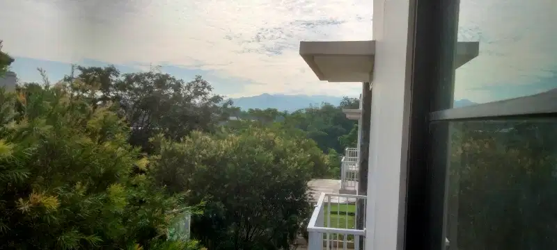resort di tengah kota Bogor, harga terjangkau