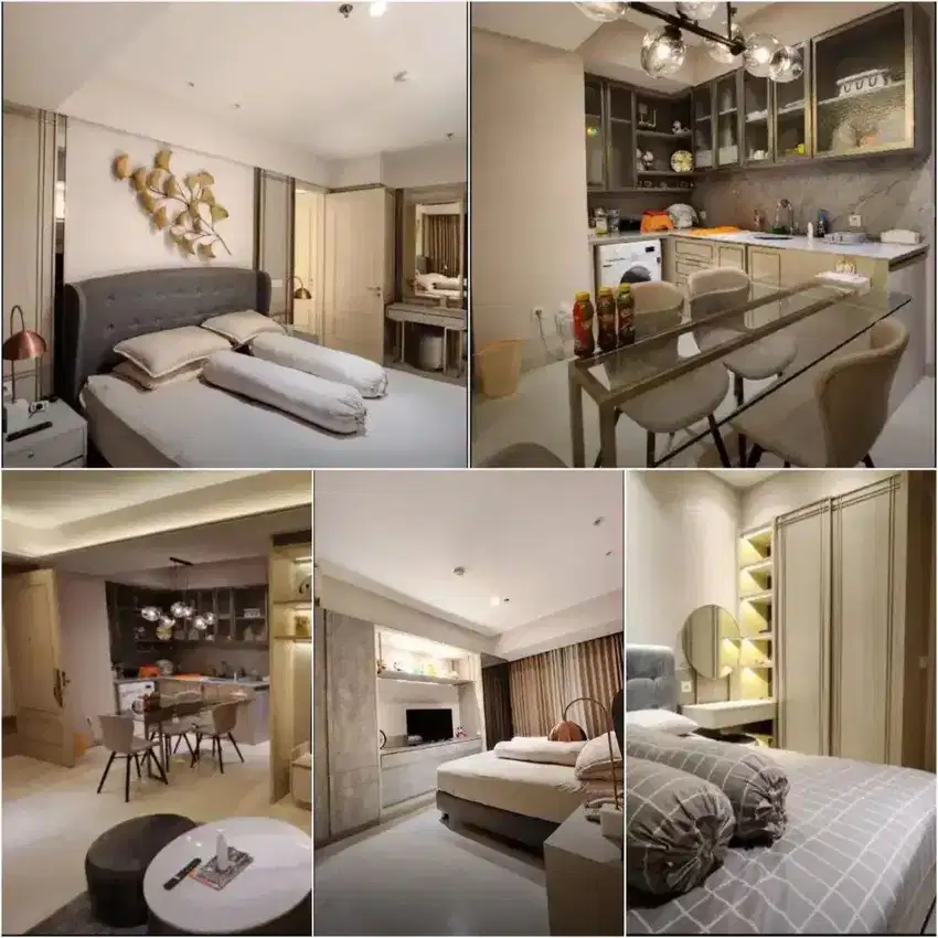 Pusat kota surabaya‼️Apartemen mewah ine icon tunjungan plaza