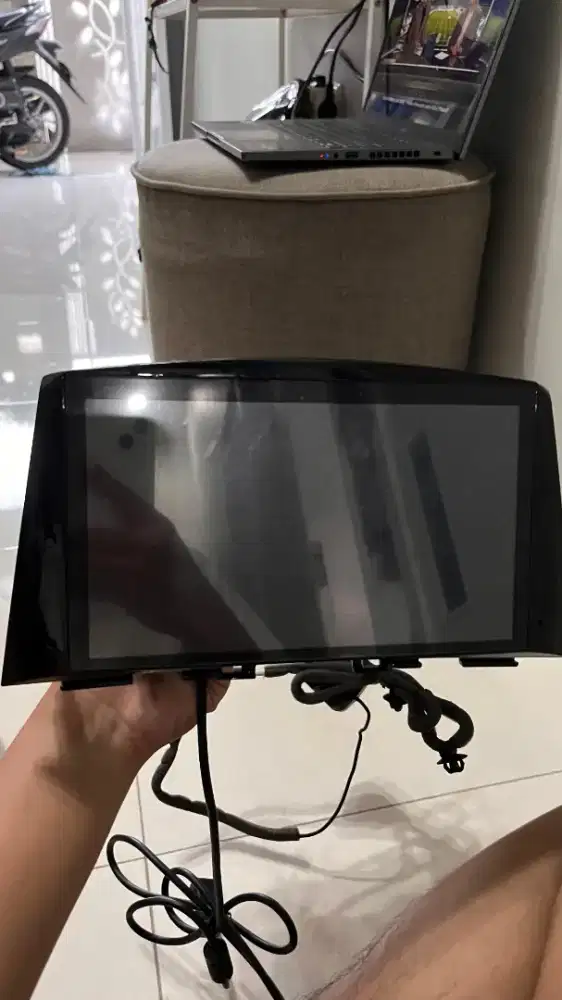 Head Unit Ertiga Dreza