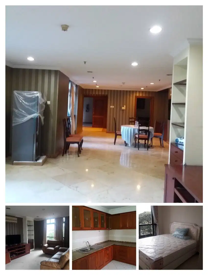 Dijual Cepat Kondominium Graha Famili,Harga Turun Drastis