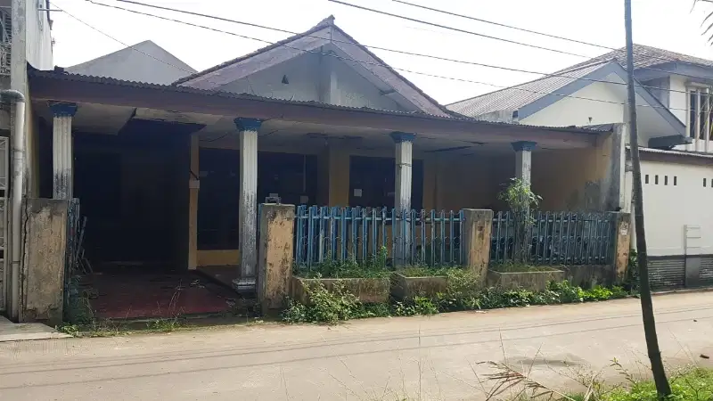 Dijual Bintaro Komp Pondok Pucung Indah Sektor 9