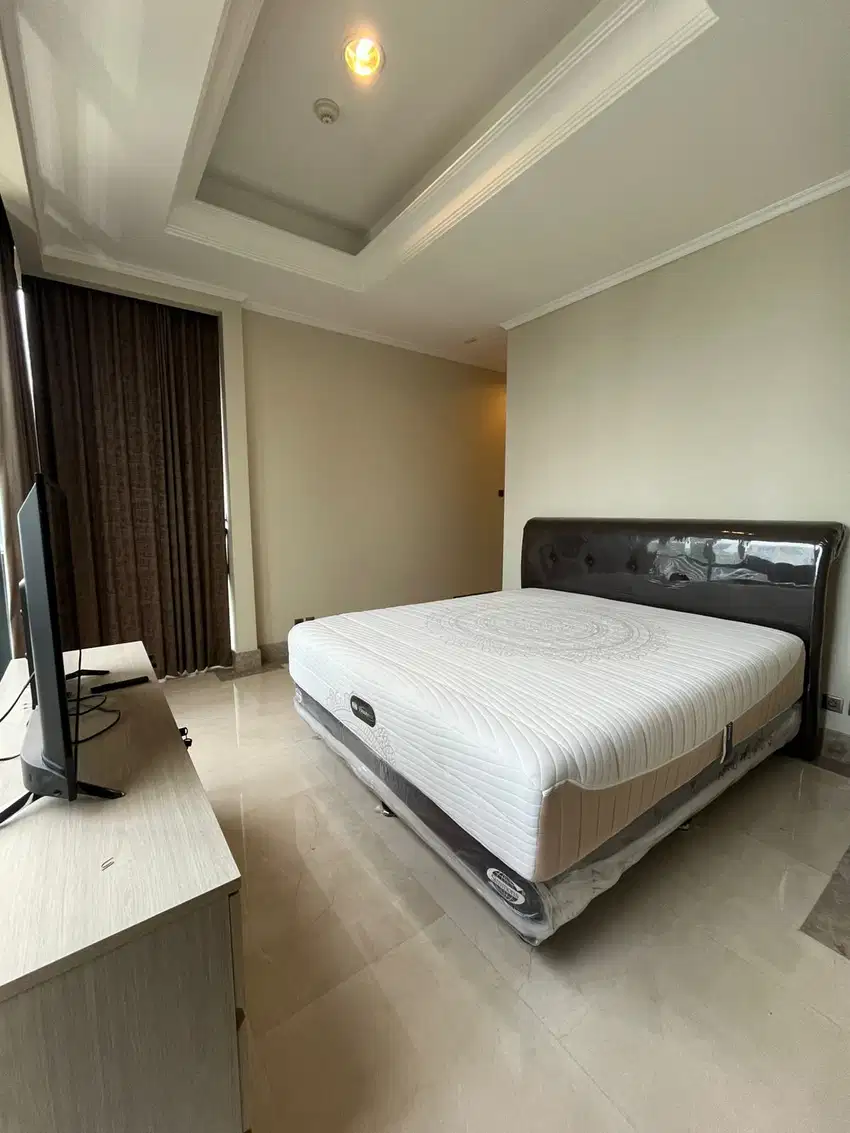 Nice Unit 3 BR 180sqm In District 8 SCBD Integrated With Ashta D8