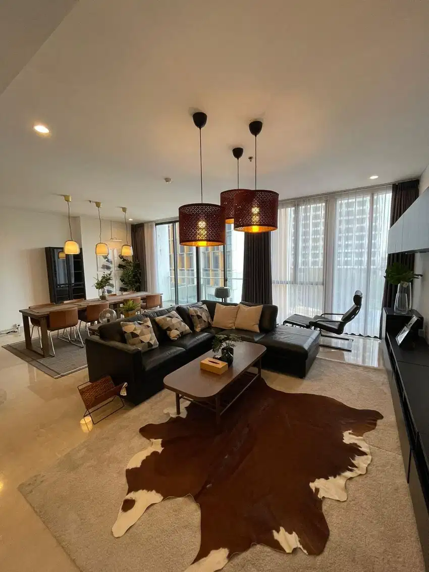 Dijual Murah Apartment At Izzara Great Location In South Jakarta 2+1br
