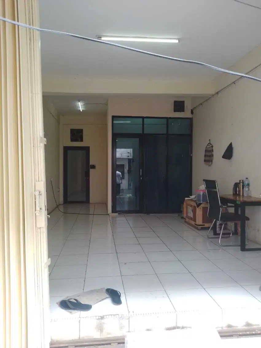 Ruko Teluk Gong 4 Lantai Full
