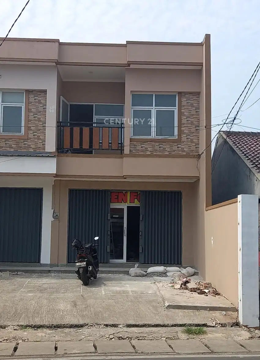 Dijual Ruko Brand New Siap Huni Di Pondok Kacang Bintaro TK16570
