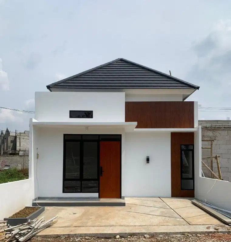 Rumah murah  Free Biaya di Sawangan Depok