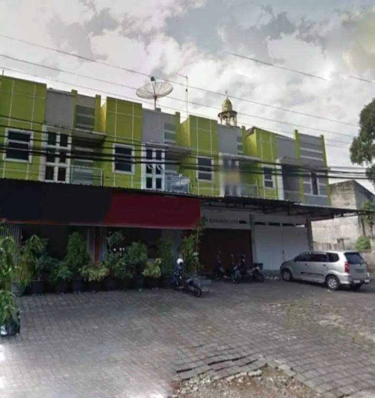 Dijual Dan Disewakan Ruko Strategis Di Jl. Nakula Sadewa Salatiga