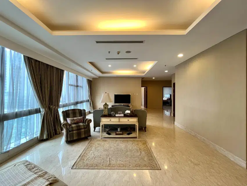 For Sale Apartment Capital Residence Jakarta 4Bedroom