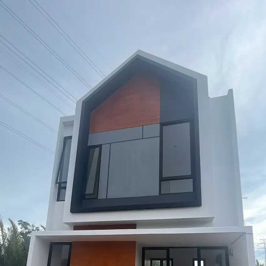 Rumah Private Bebas Banjir
