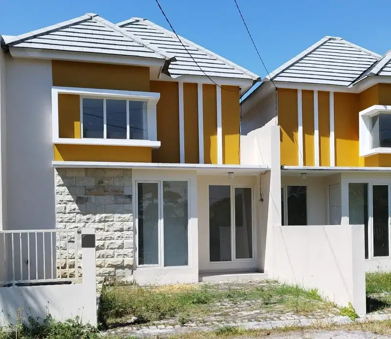 Rumah minimalis Murah