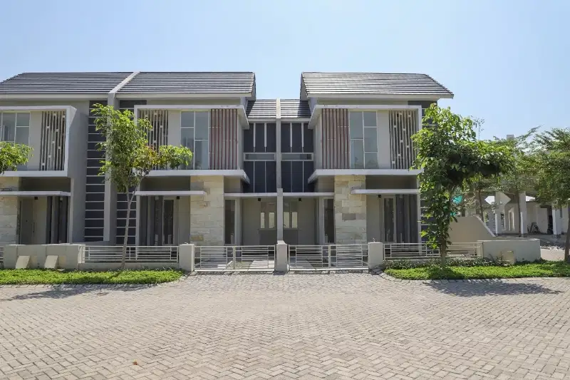 rumah ready stok 2 lantai