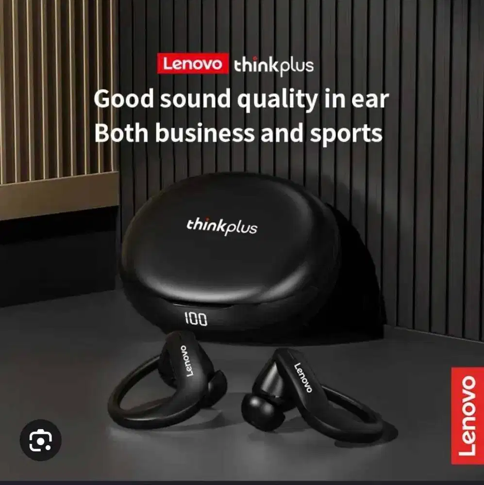 Lenovo Thinkplus Live Pods T50 Black