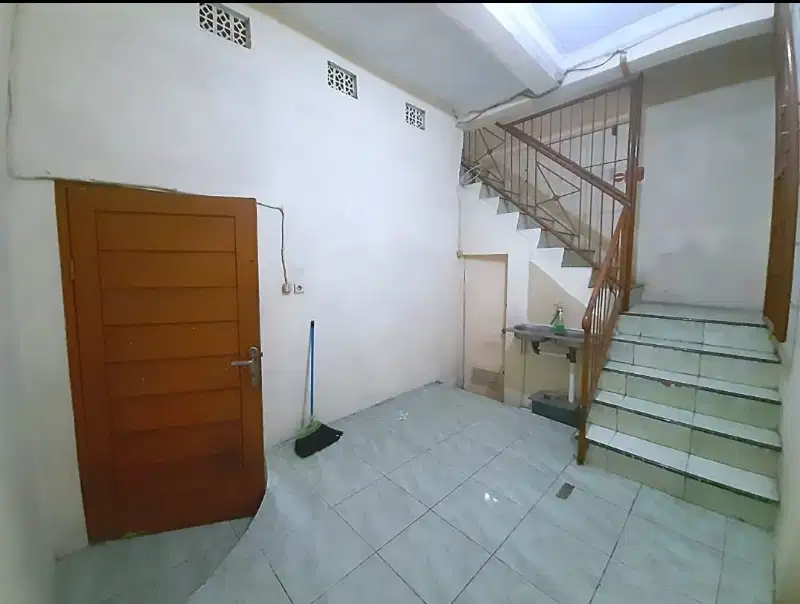 Ruko 3 Lt Ful  Menceng Raya Tegal Alur(ukuran 4.7x12)