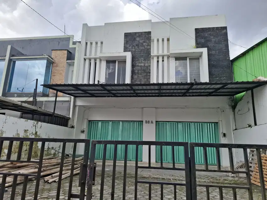 DISEWAKAN RUKO DI NGAGLIK SLEMAN