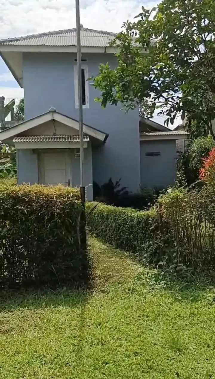 Tanah dan Rumah di Kp Pasirtengah, Caringin, Bogor