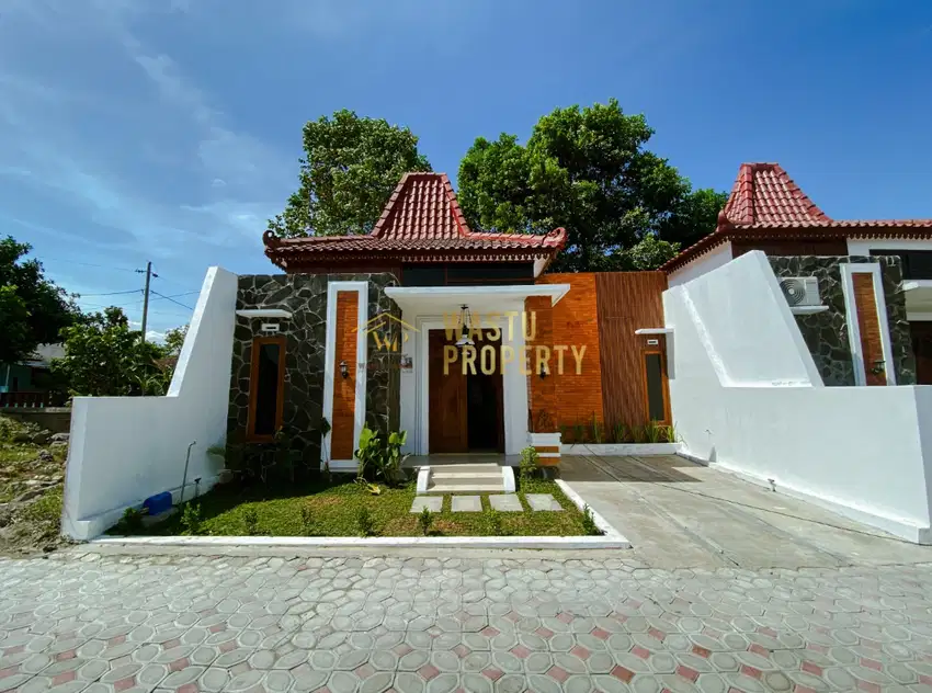 RUMAH MURAH 1 LANTAI DI PRAMBANAN KLATEN,DEKAT JL SOLO