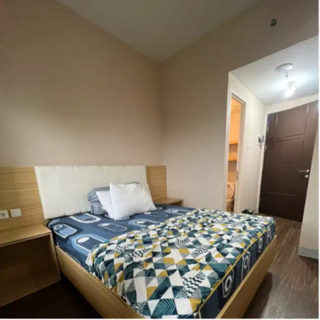 Disewakan Apartment Begawan Malang Aman dekat Batu dan Universitas
