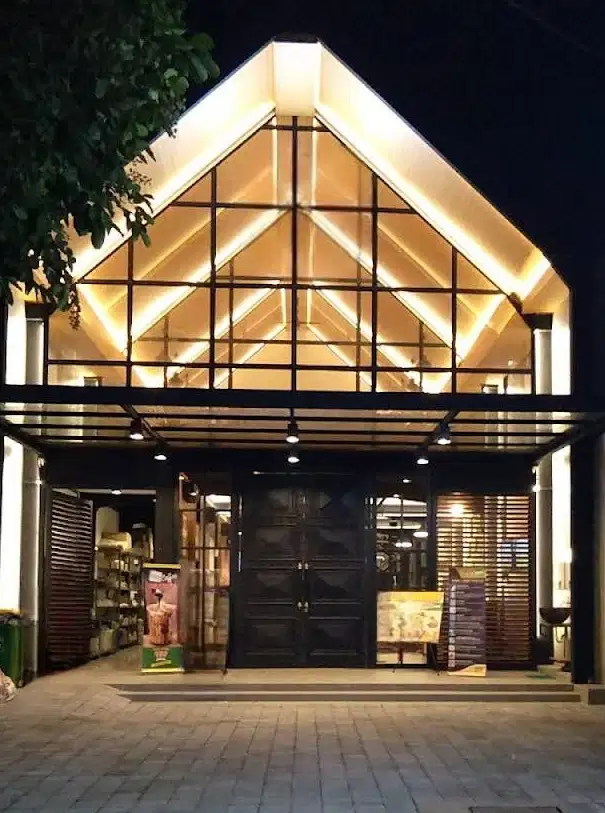 Disewakan Rumah Usaha Raya Imam Bonjol