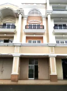 Ruko Sentra Niaga 3lt 5x17 85m Harapan Indah Bekasi