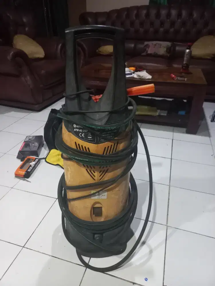 Pressure Cleaner home jumbo