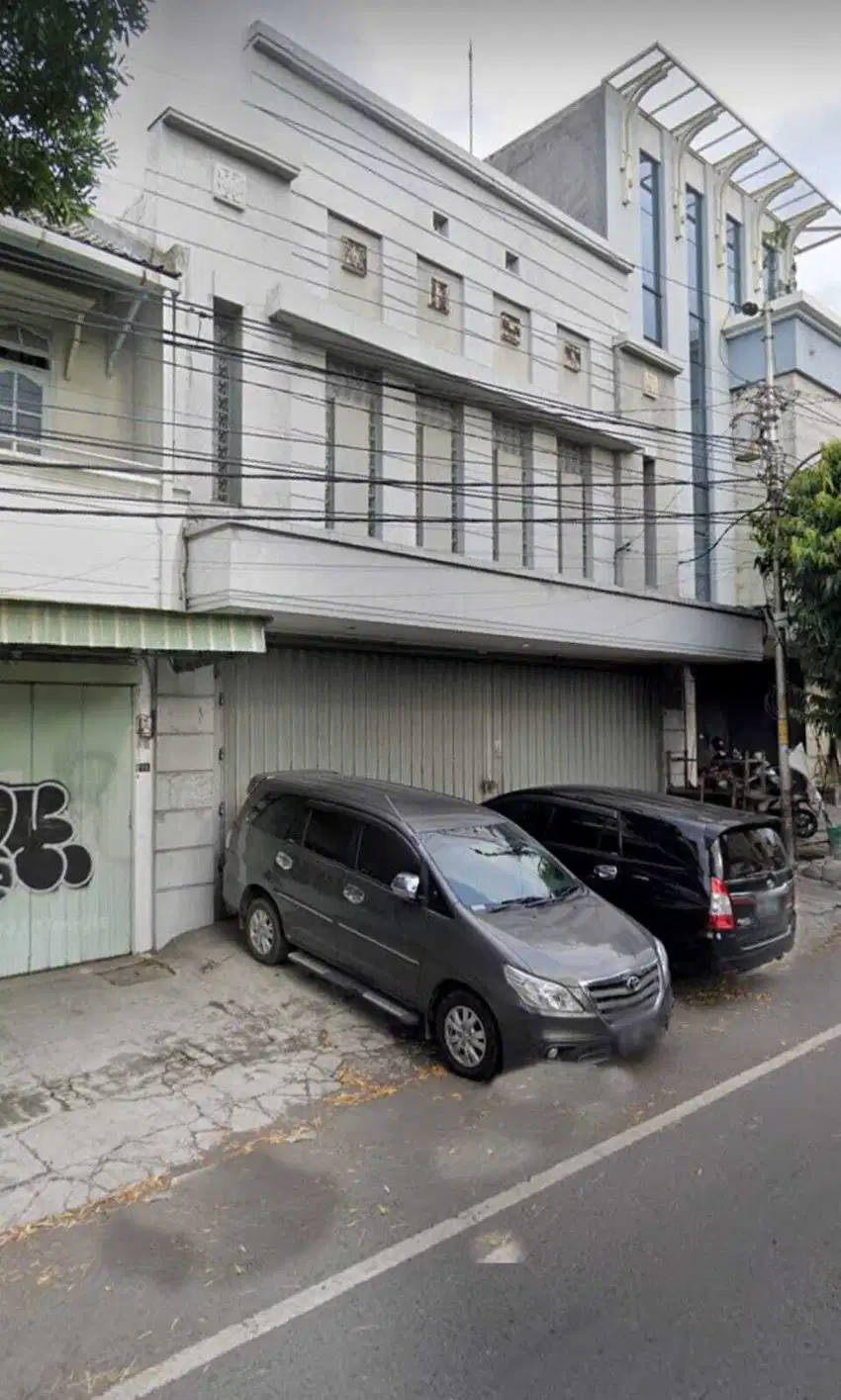Ruko Super Strategis Dekat Jalan Slamet Riyadi Solo