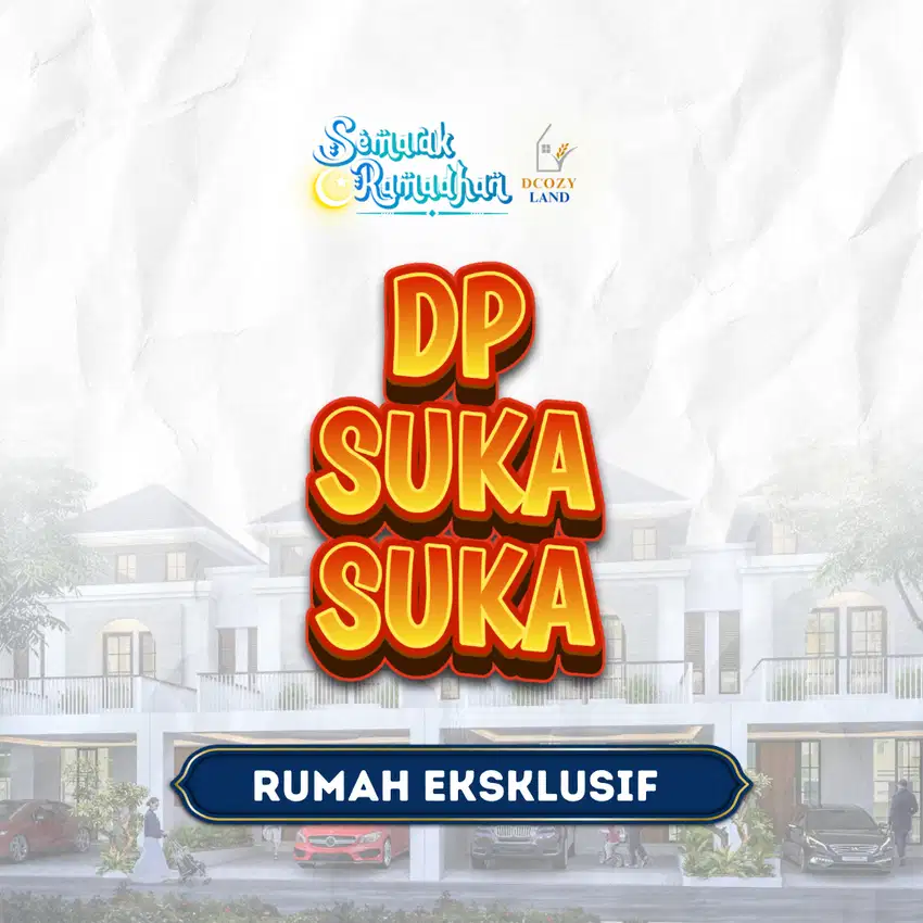 Rumah Megah Harga Ramah