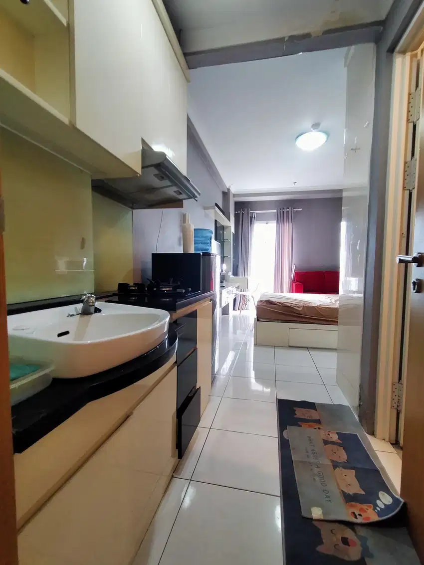 Apartemen Signature Park Tebet Mt Haryono - Studio