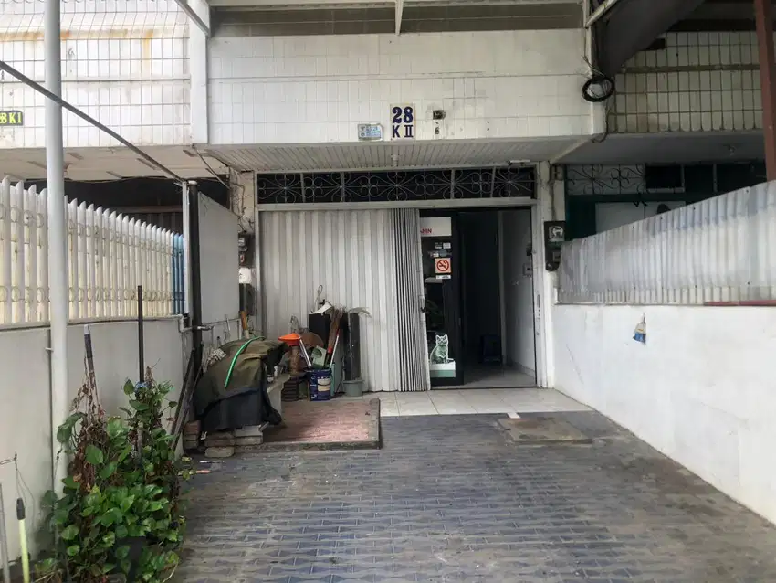 Dijual Ruko Di jl Kartini Kecamatan sawah besar Jakarta Pusat