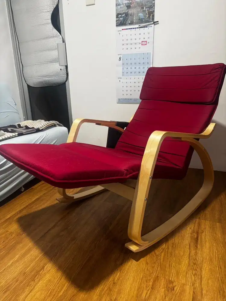 SCANDIA kursi goyang