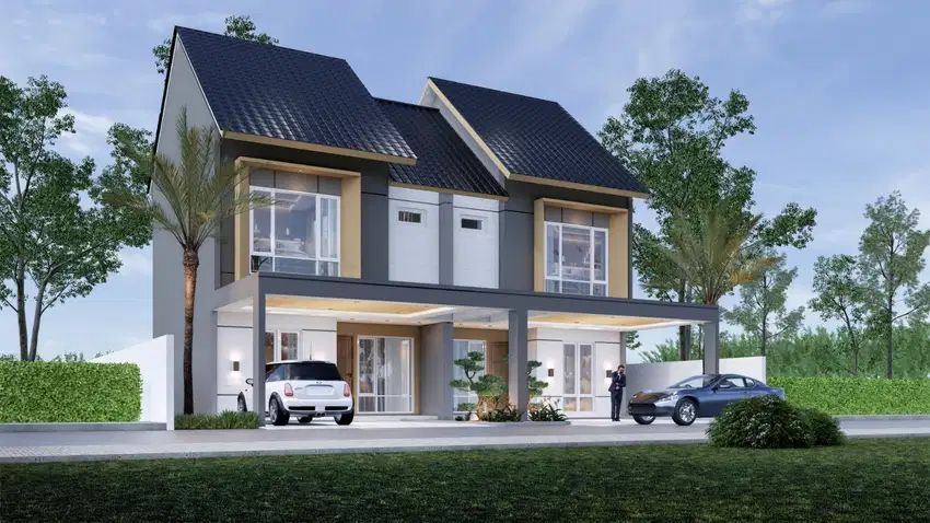 PEMASARAN GOLDEN CITY RESIDENCE 2, BENGKONG LAUT, BATAM