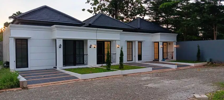 Hunian Mewah Harga Murah