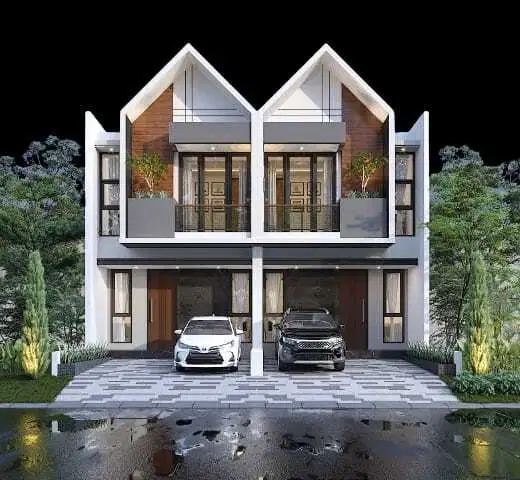 DIJUAL HUNIAN CLUSTER DI CIRACAS STRATEGIS 900 JUTAAN