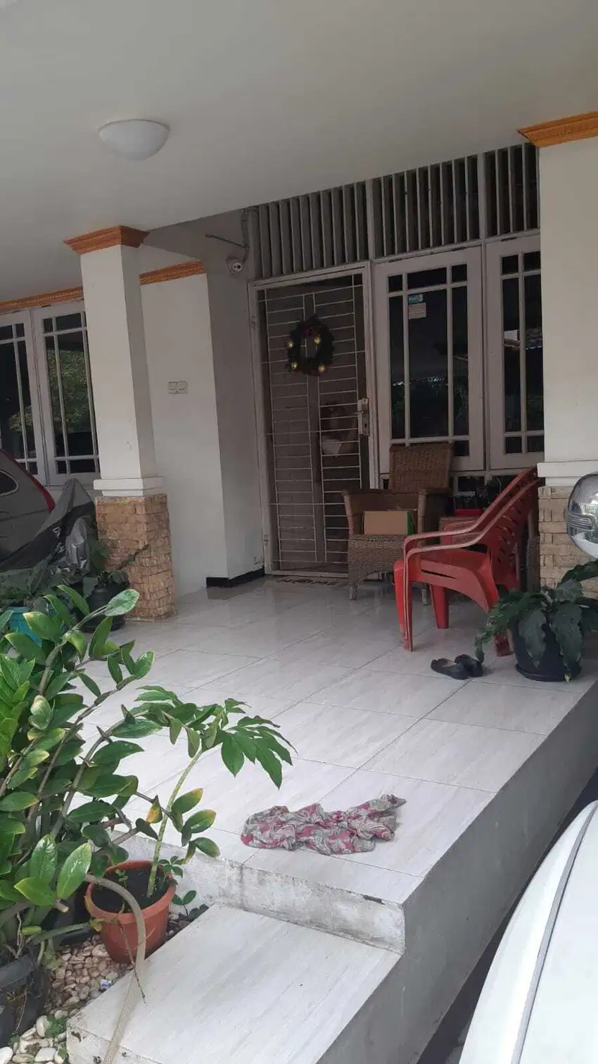 Rumah Bagus 1 Lantai di Taman Sentosa