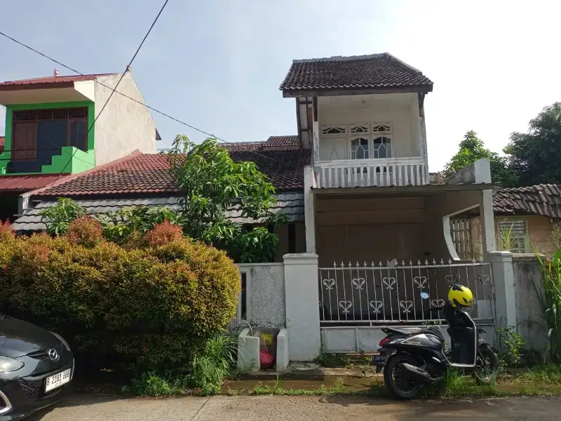 Dijual Rumah Bukit Pamulang