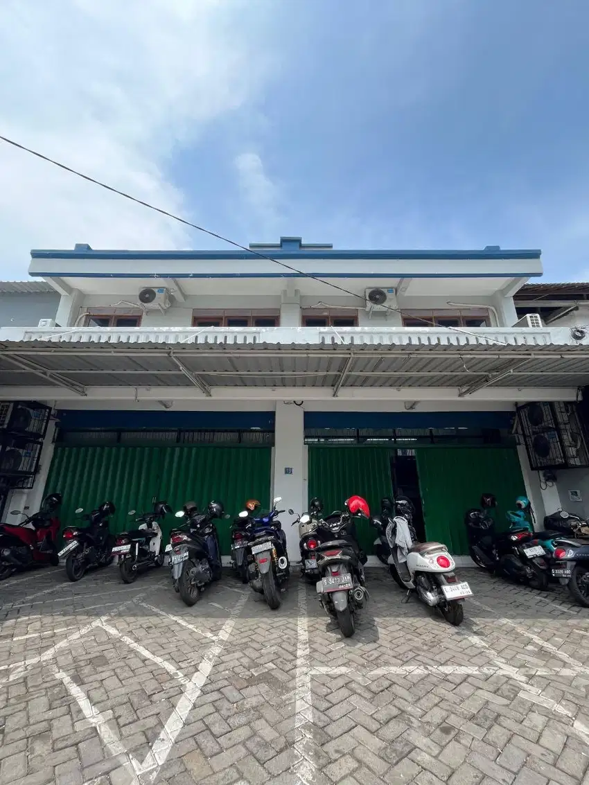 Dijual ruko raya pandugo surabaya  cocok untuk usaha
