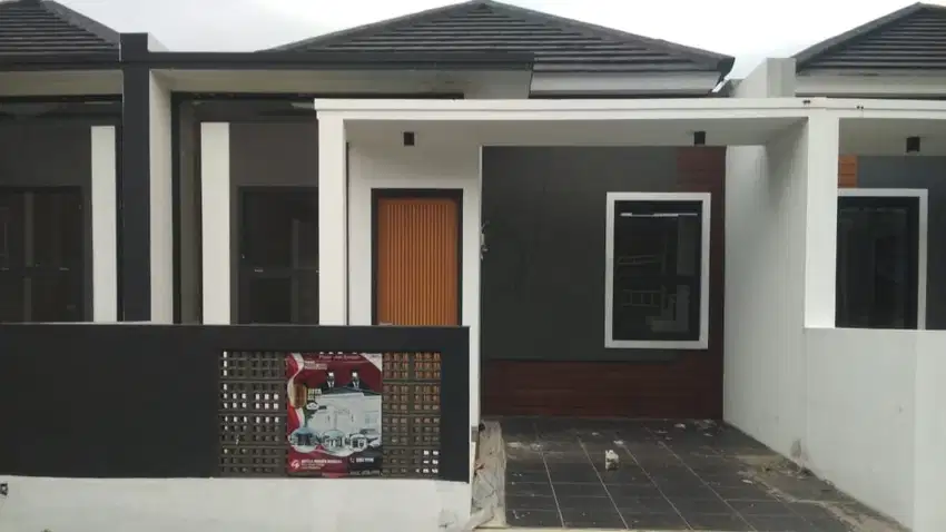 Rumah Vila di Pasir Jati, Cijambe, Ujungberung, Bandung.