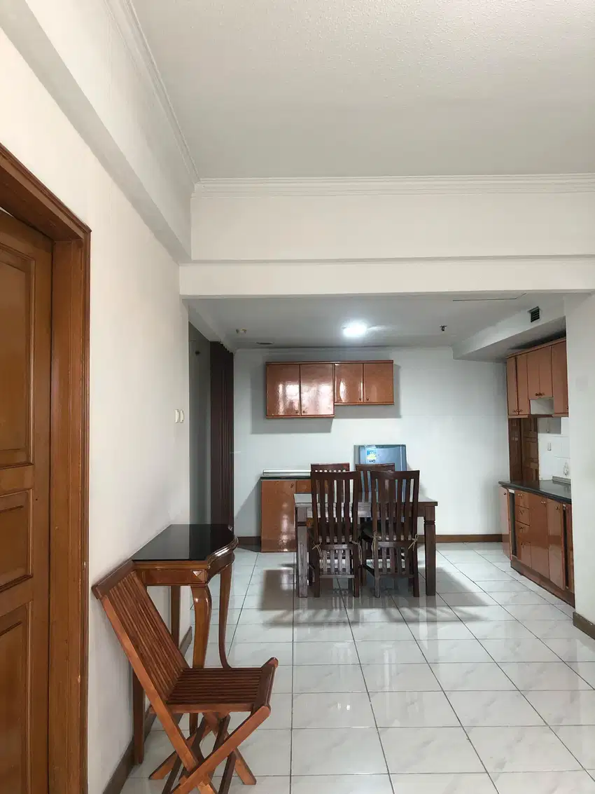 Disewakan Bulanan Kondominium Apartemen Juanda 3br Murah