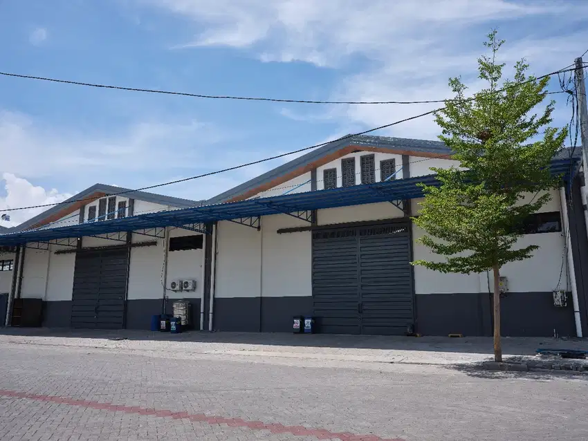 GUDANG IJIN INDUSTRI SIDOARJO SEBELAH EXIT TOL GEMPOL