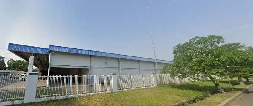 Gudang Bagus Sangat  Strategis di Kawasan Hyundai Lippo Cikarang
