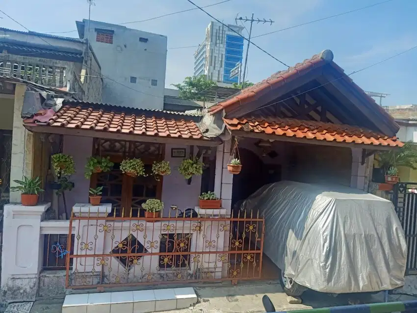 Dijual Rumah Layak Huni Di Kayuringin Jaya Kota Bekasi