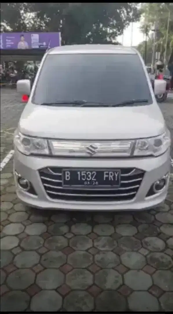 Dijual Karimun Wagon R GS AGS Airbag 2016