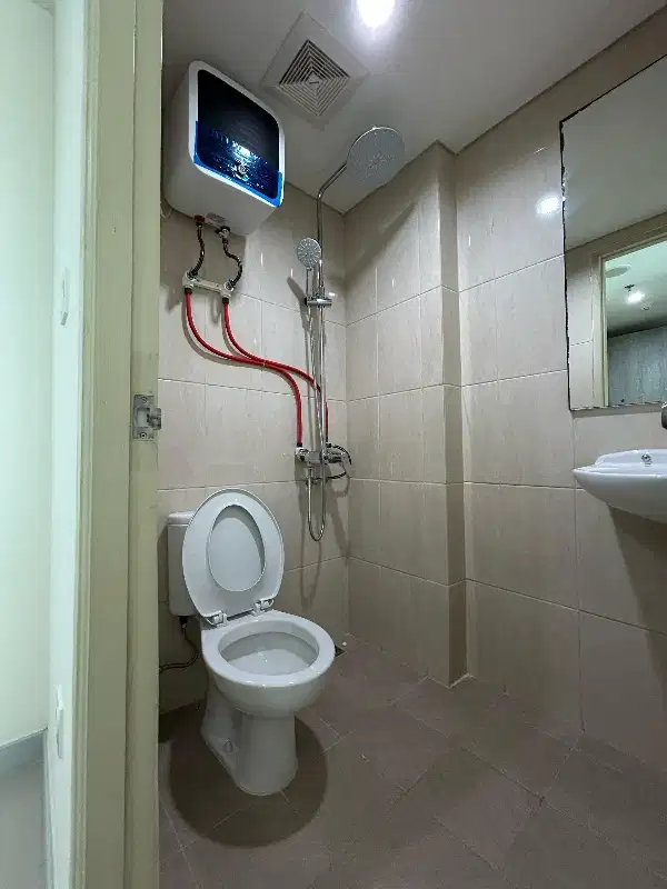 di sewakan Apartemen 2br osaka siap huni