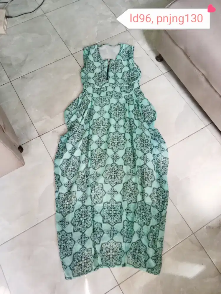 preloved gamis masih bagus