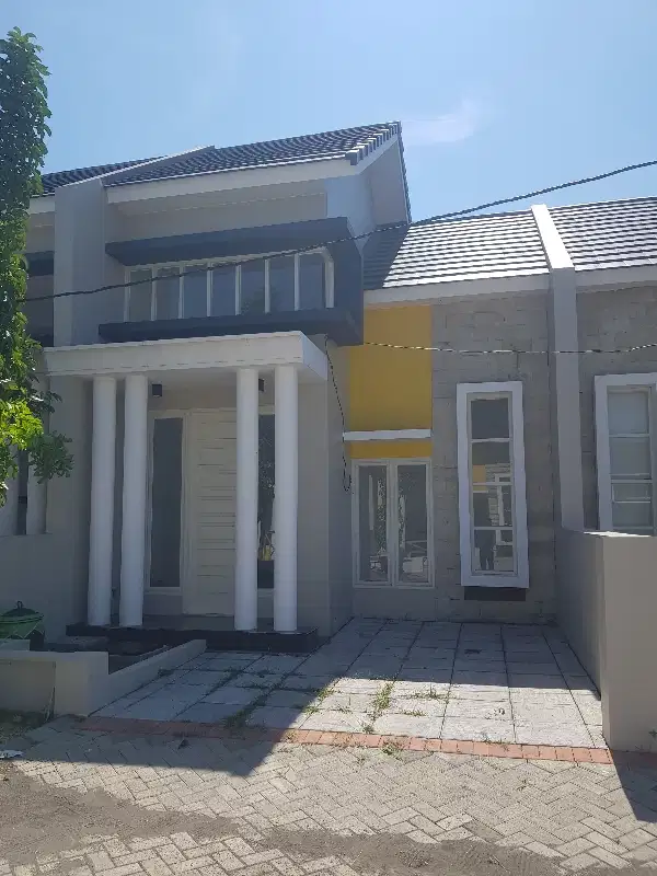 Rumah ready siap Huni Surabaya