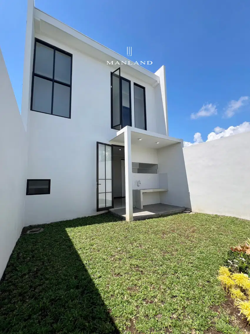 DIJUAL RUMAH MINIMALIS AREA VILLA BUKIT TIDAR KOTA MALANG JOYOGRAND