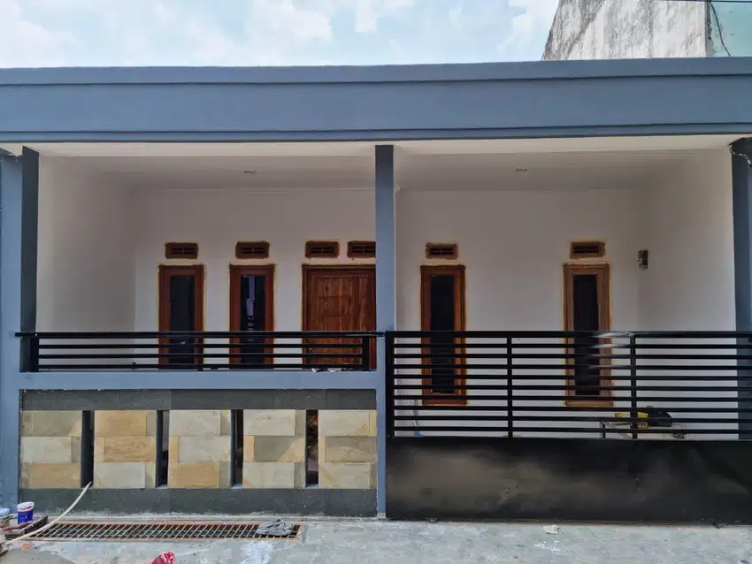 Rumah Murah Minimalis di Alam Tirta Lestari Ciomas Bogor