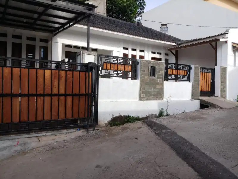 Dijual rumah siap huni di permata cimahi
